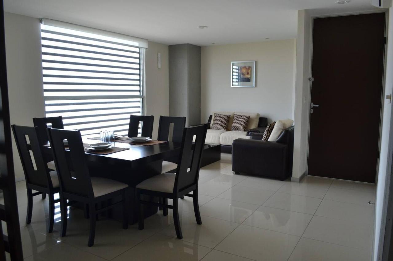 Hotel Torres Eugenia 코아트사코알코스 외부 사진