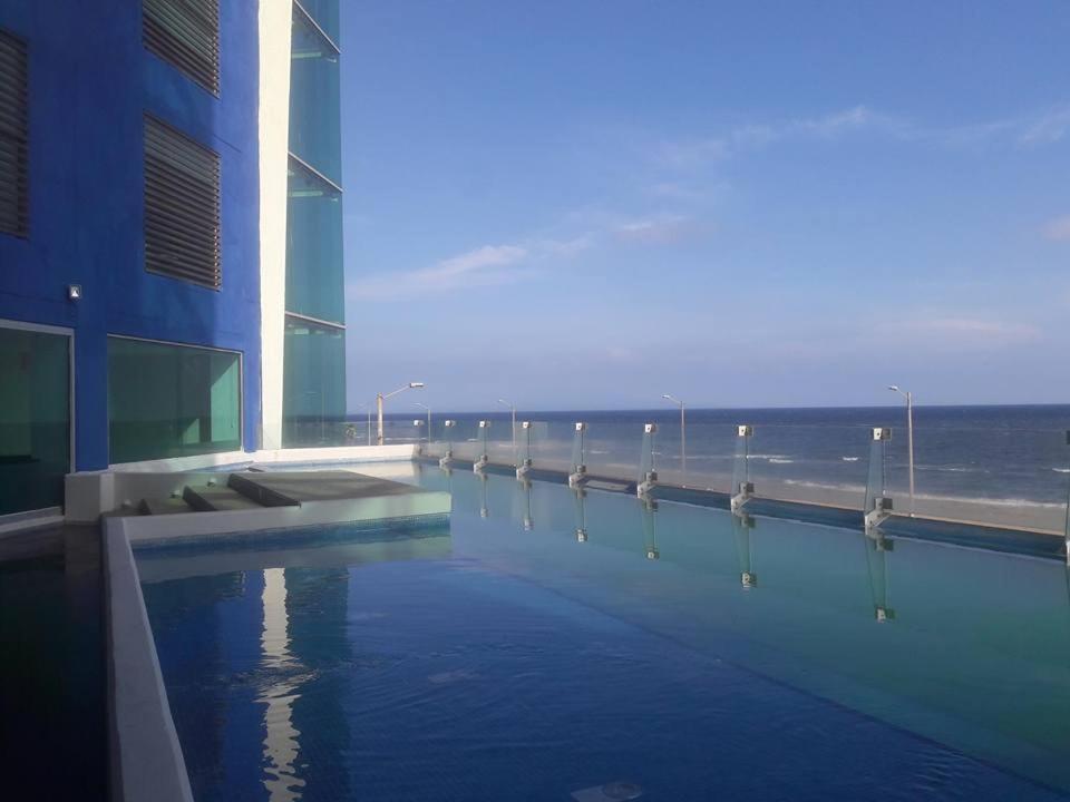 Hotel Torres Eugenia 코아트사코알코스 외부 사진